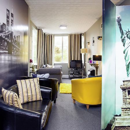 סקארבורו Valley View Apartment מראה חיצוני תמונה