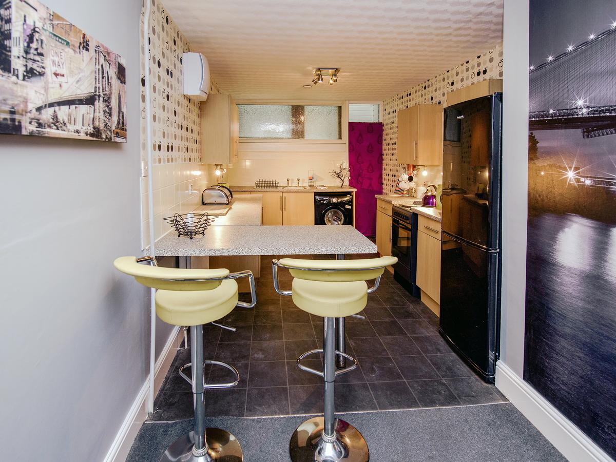 סקארבורו Valley View Apartment מראה חיצוני תמונה