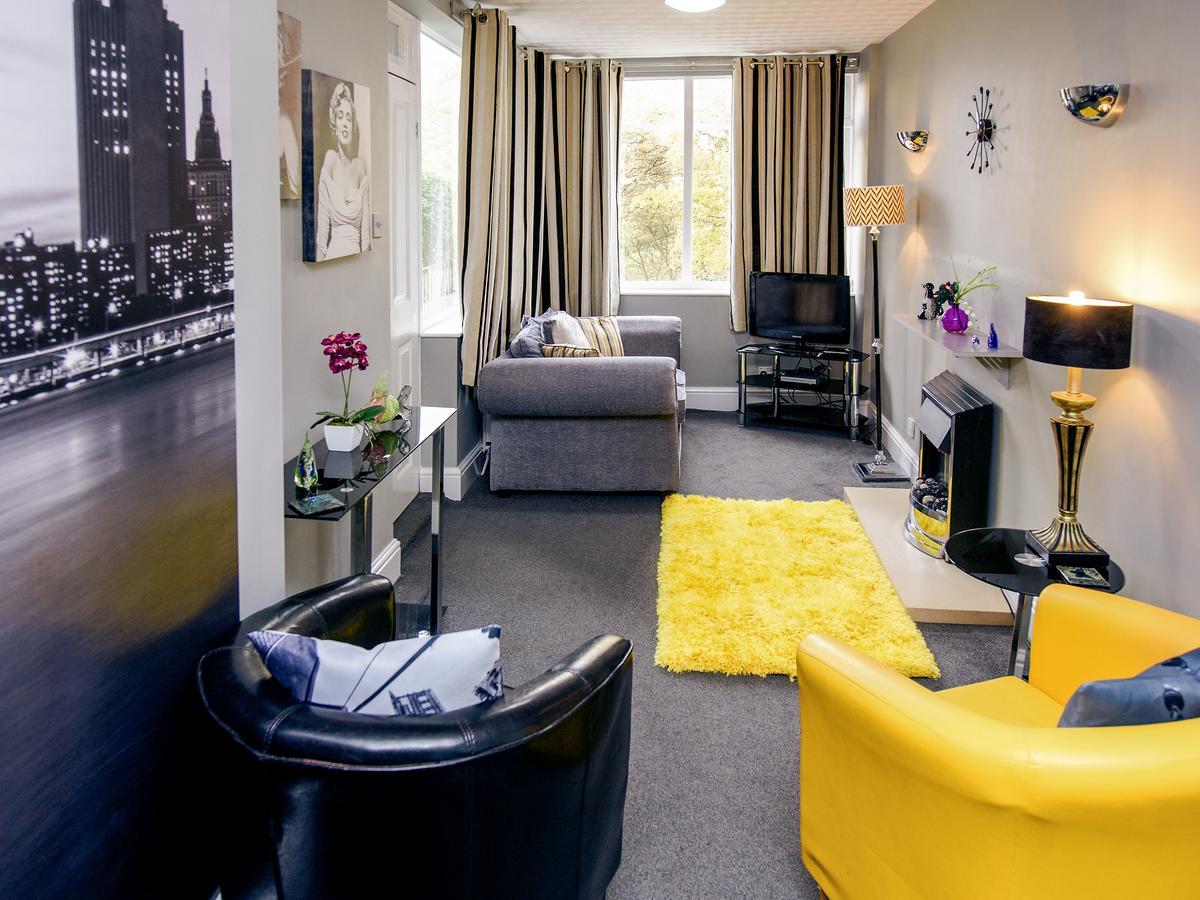 סקארבורו Valley View Apartment חדר תמונה